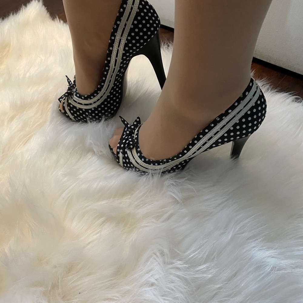 High heels